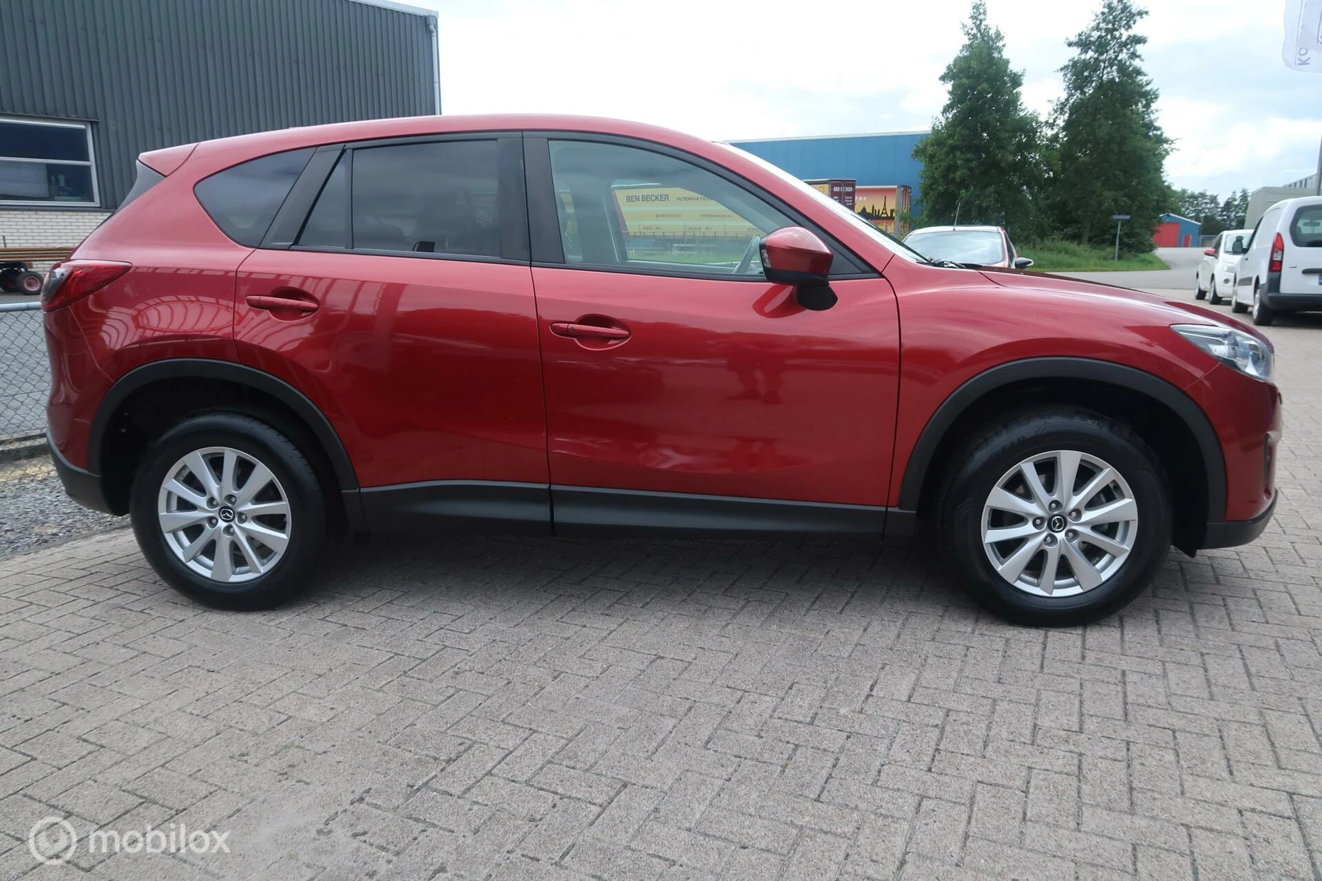 Hoofdafbeelding Mazda CX-5