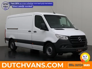 Mercedes-Benz Sprinter 316CDi Automaat L2H1 | Kastinrichting | Navigatie | Camera | Airco | Cruise