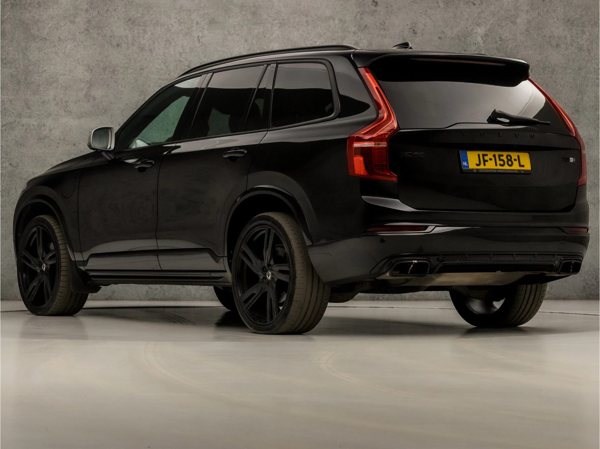 Hoofdafbeelding Volvo XC90