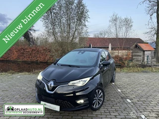 Renault Zoe R135 Intens 52 | XL Scherm | CCS | Bose | Subsidie