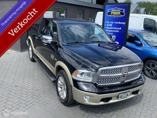 Dodge Ram 1500 4X4 5.7 V8 4x4 Laramie LongHorn '15