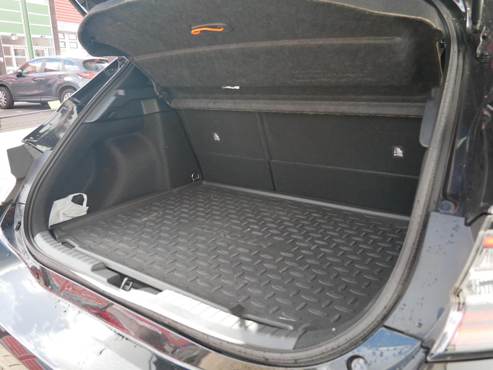 Hoofdafbeelding Toyota Corolla