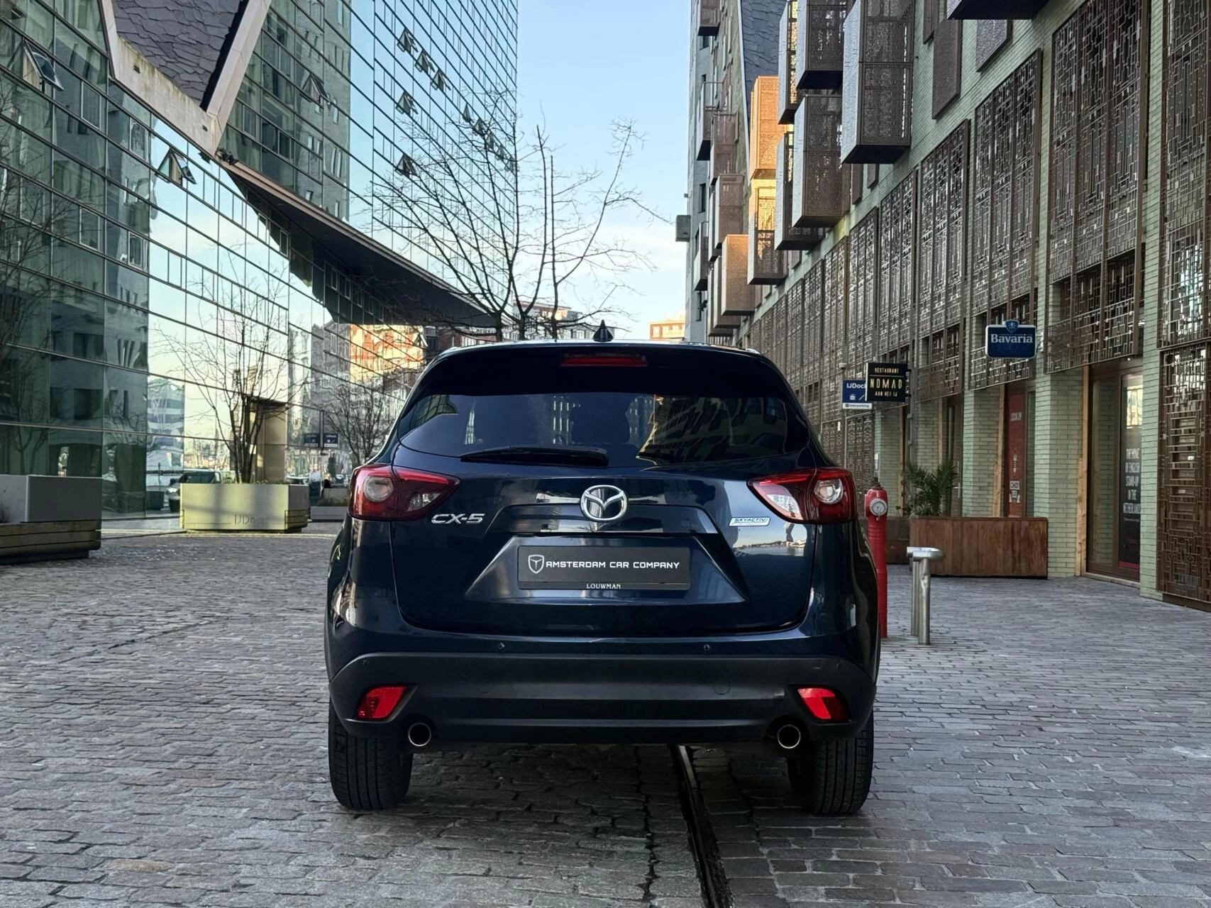 Hoofdafbeelding Mazda CX-5