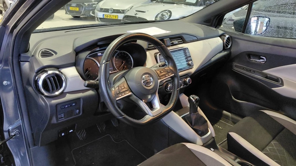 Hoofdafbeelding Nissan Micra