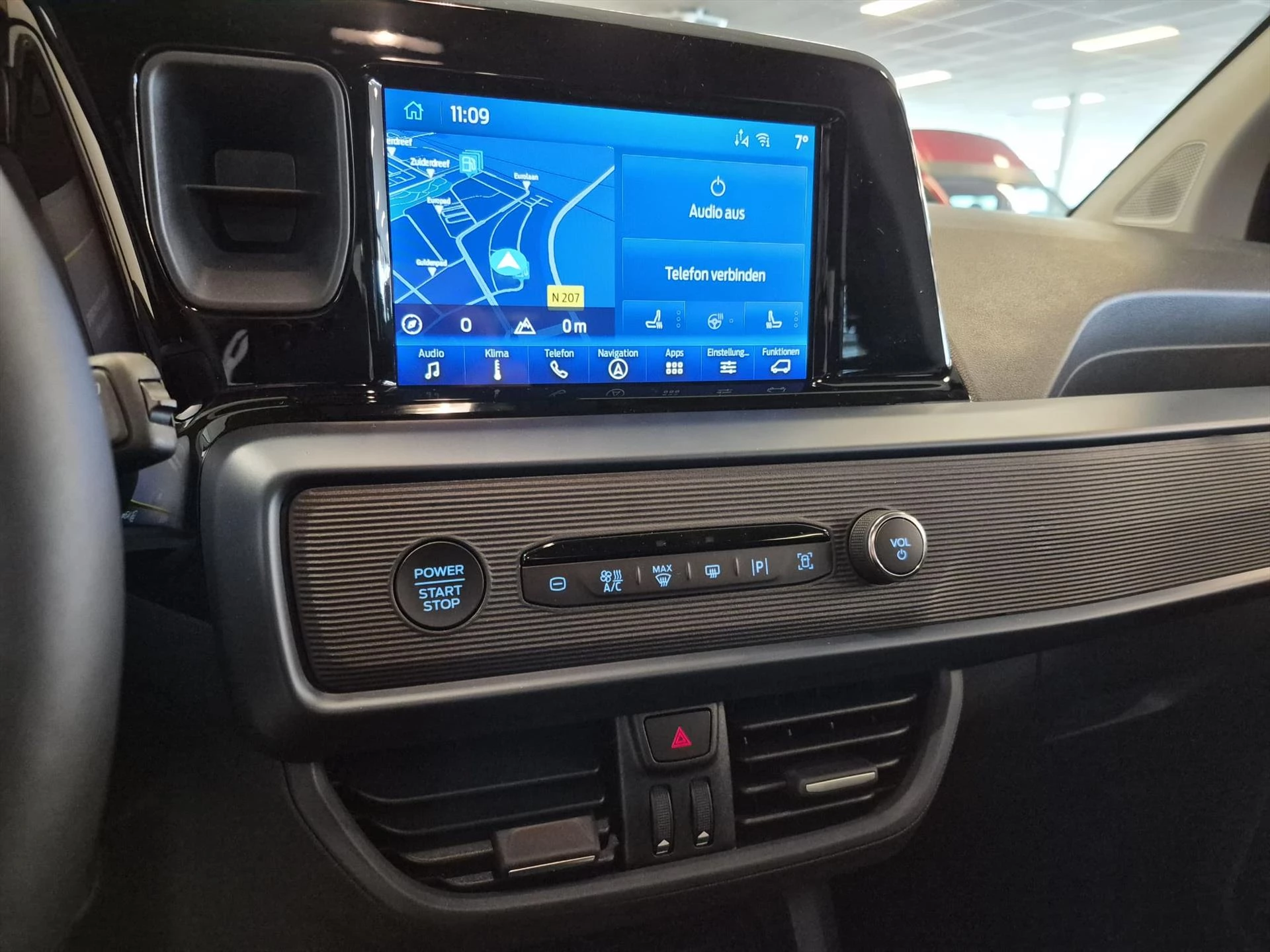 Hoofdafbeelding Ford Tourneo Courier