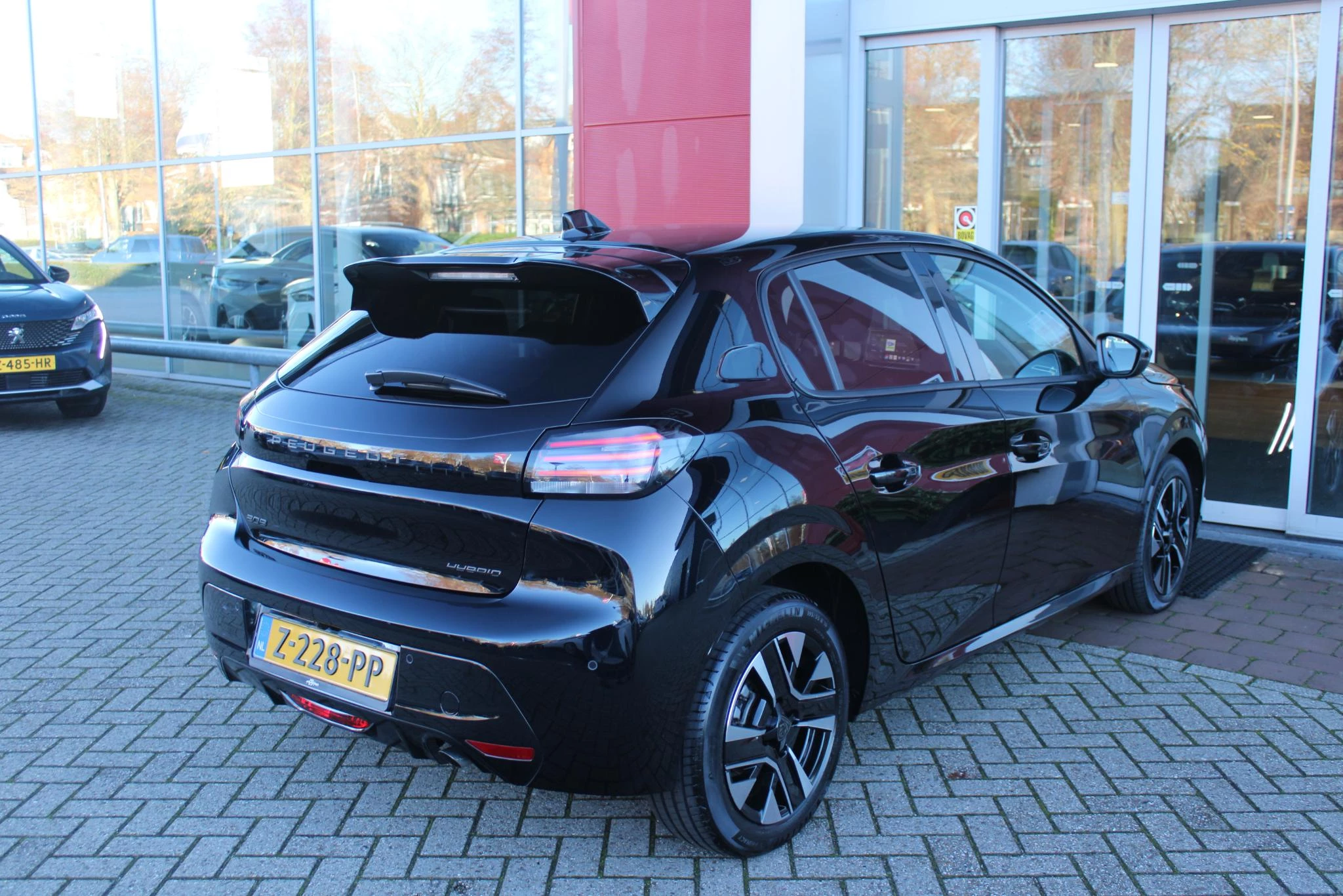 Hoofdafbeelding Peugeot 208