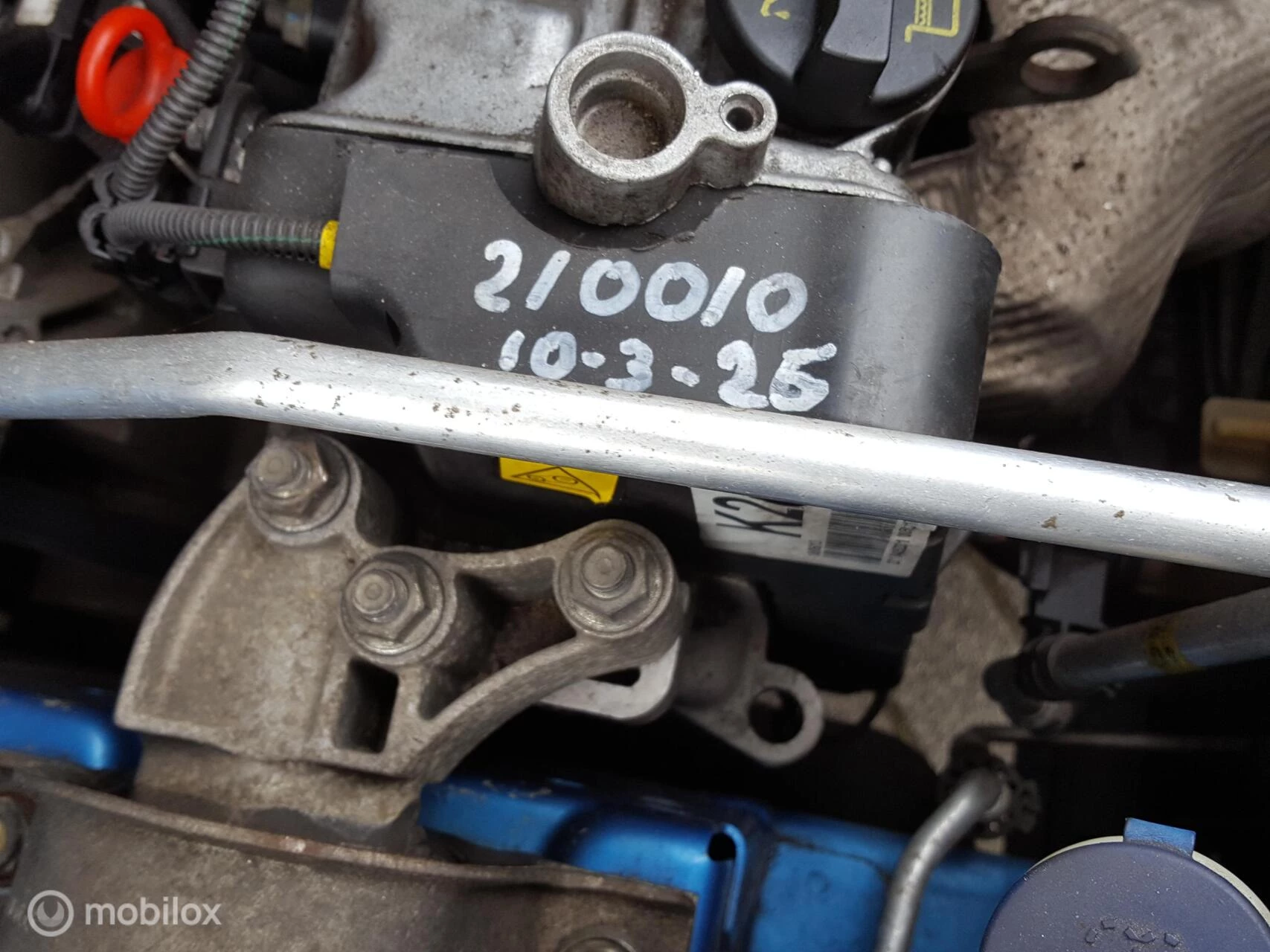 Hoofdafbeelding Ford Ka