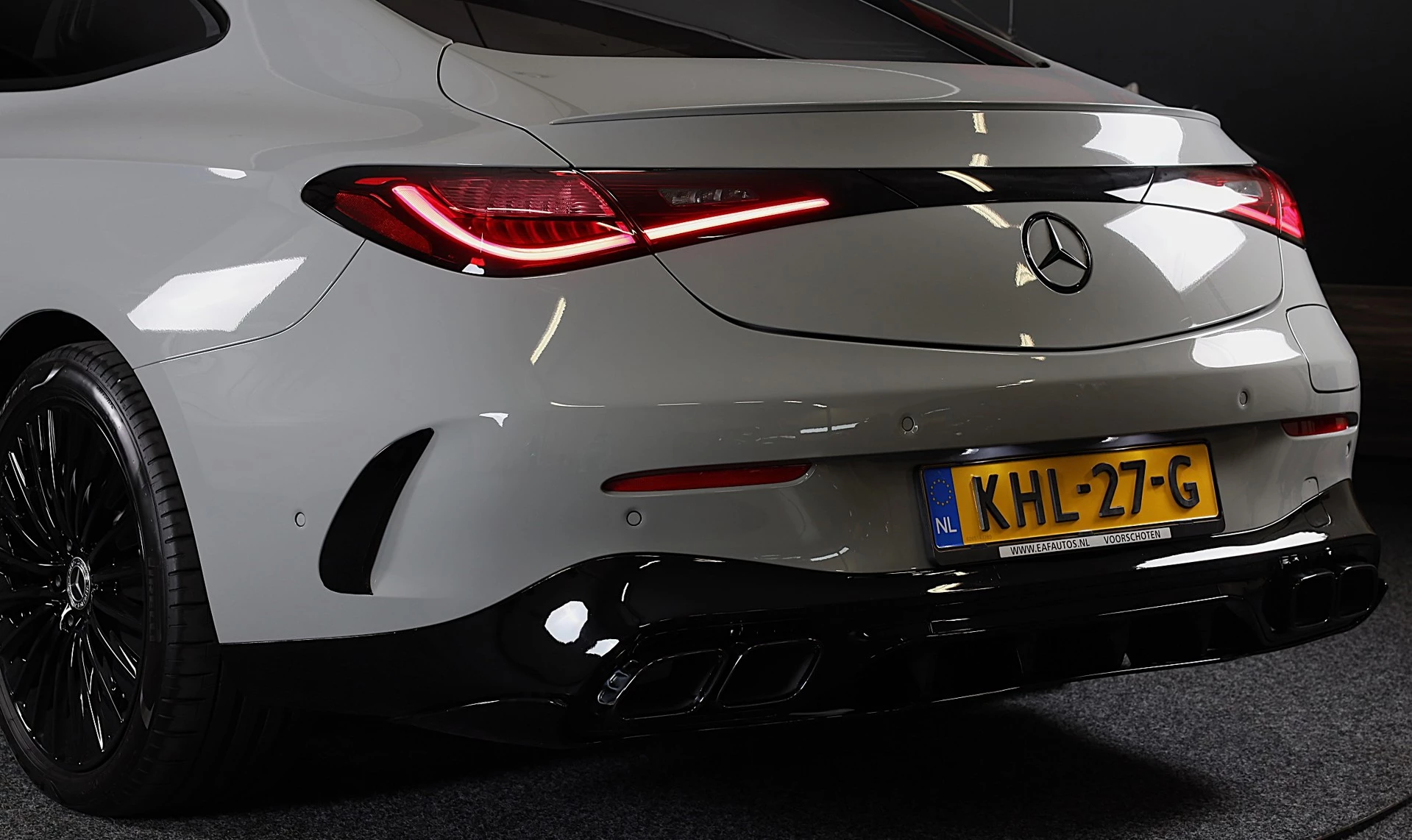 Hoofdafbeelding Mercedes-Benz CLE