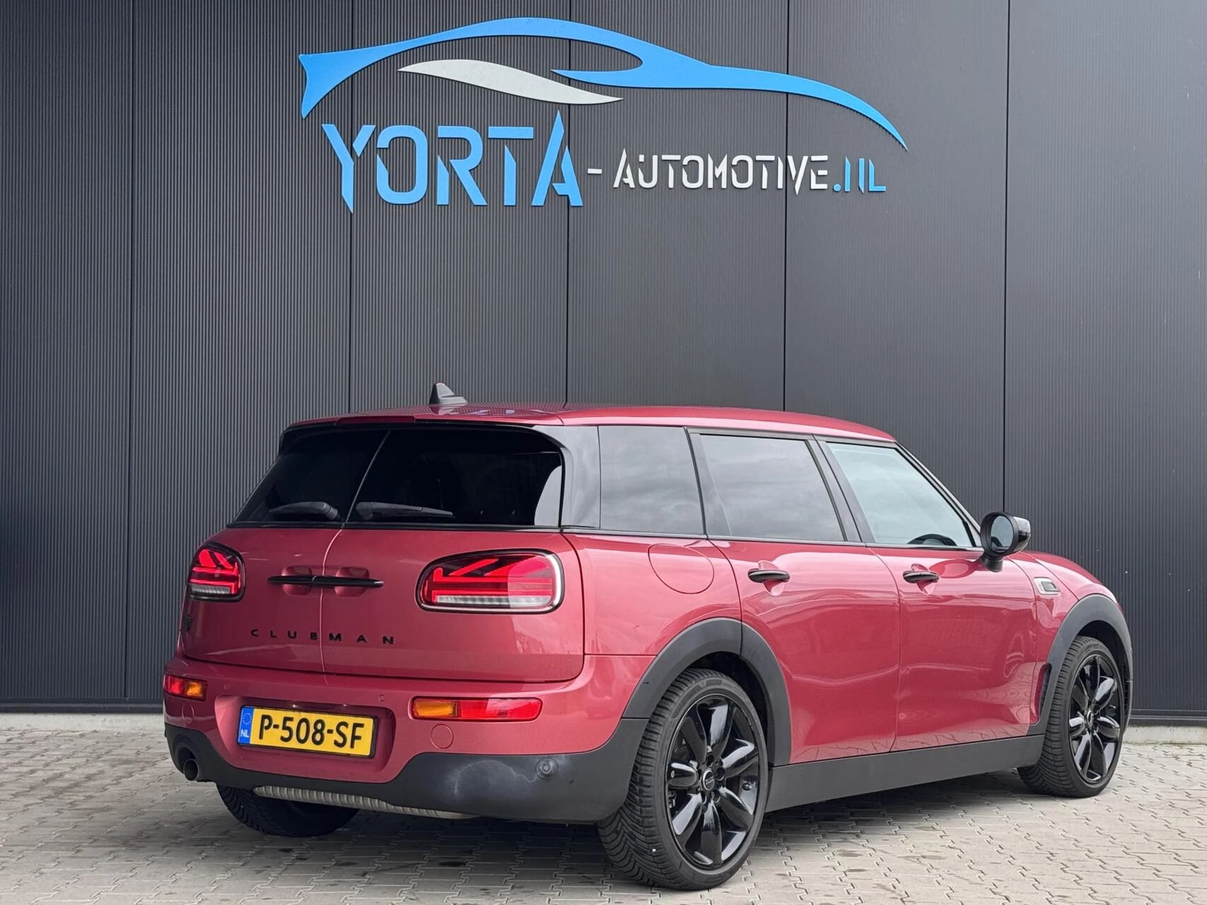 Hoofdafbeelding MINI Clubman