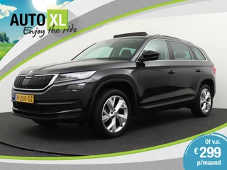Hoofdafbeelding Škoda Kodiaq Škoda Kodiaq 1.5 TSI 150 PK Aut. Style Pano-dak Adapt. Cruise Camera Canton