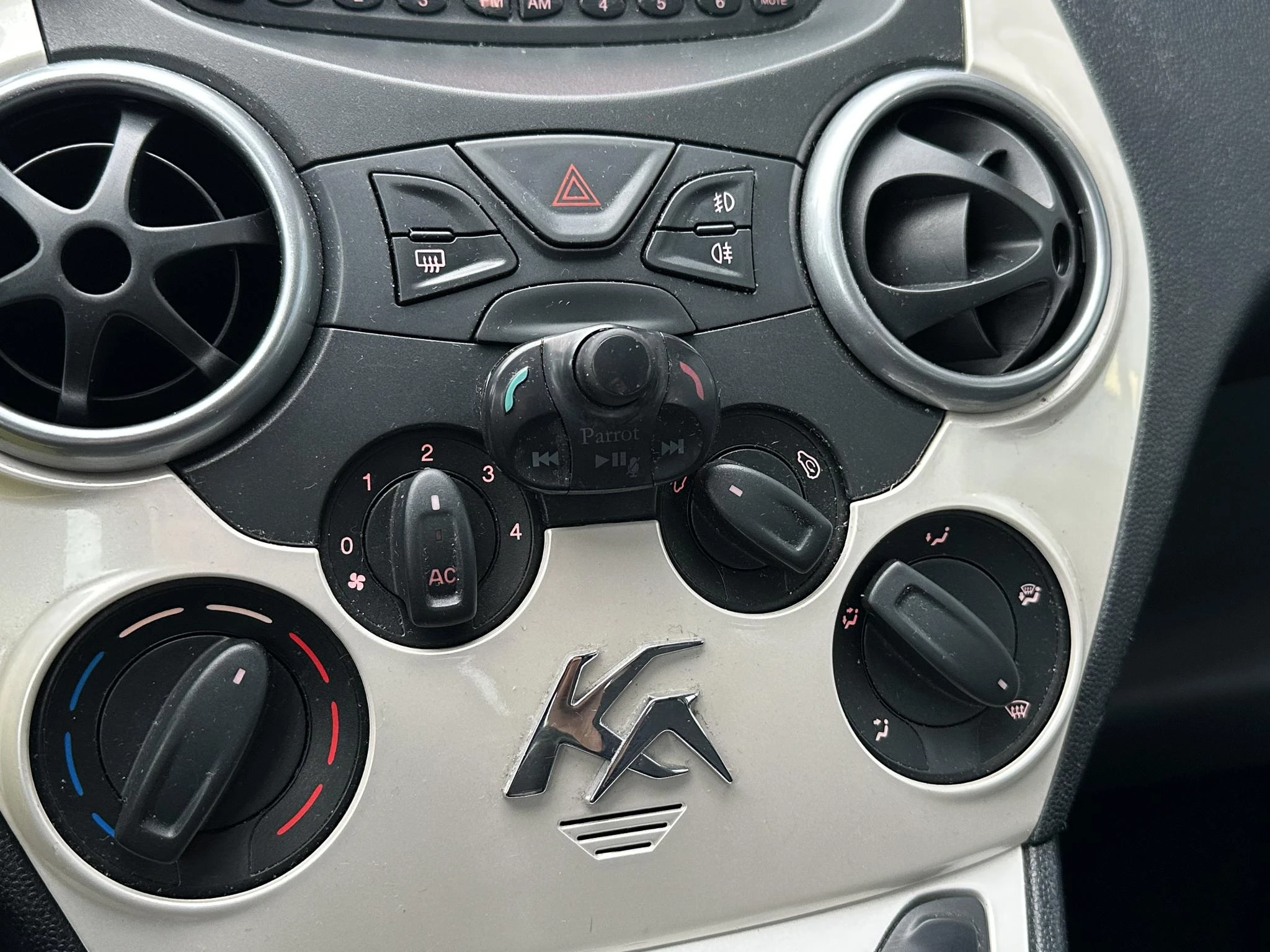 Hoofdafbeelding Ford Ka