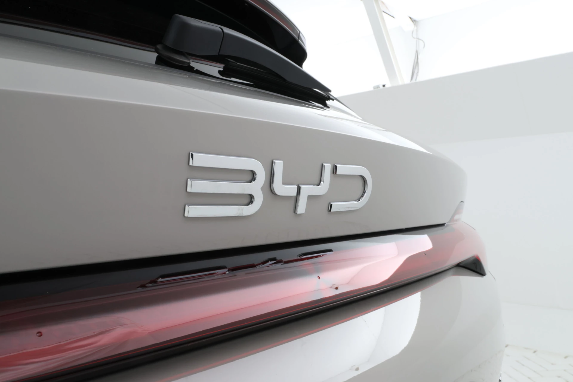 Hoofdafbeelding BYD SEAL U