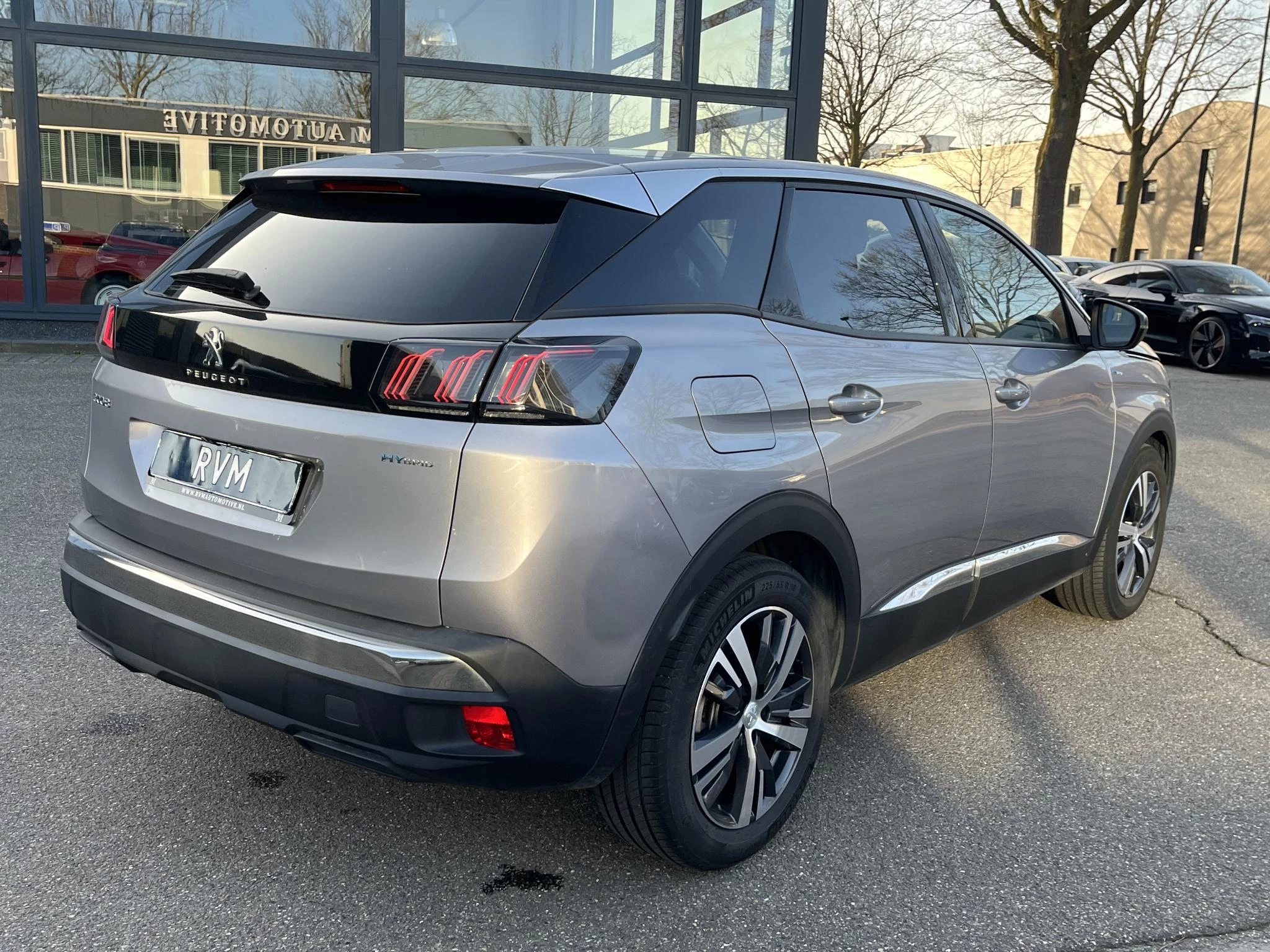 Hoofdafbeelding Peugeot 3008
