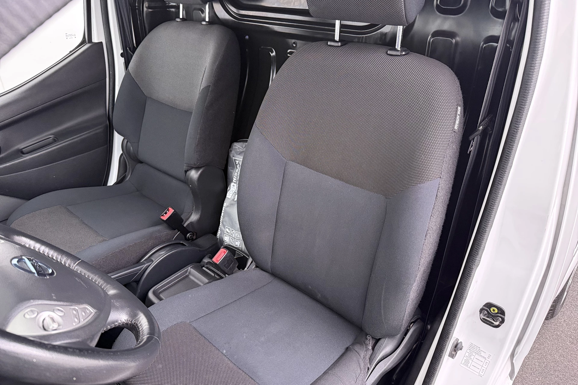 Hoofdafbeelding Nissan e-NV200