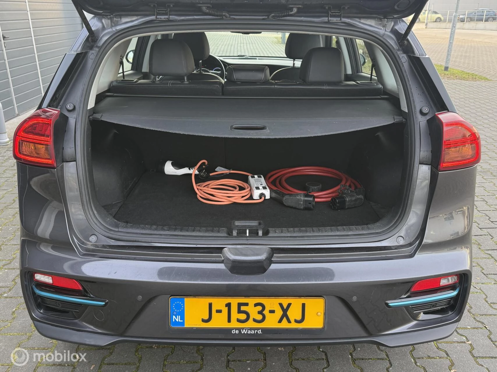 Hoofdafbeelding Kia e-Niro