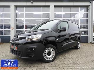 Hoofdafbeelding Citroën Berlingo Citroen Berlingo bestel 1.5 BlueHDI Club