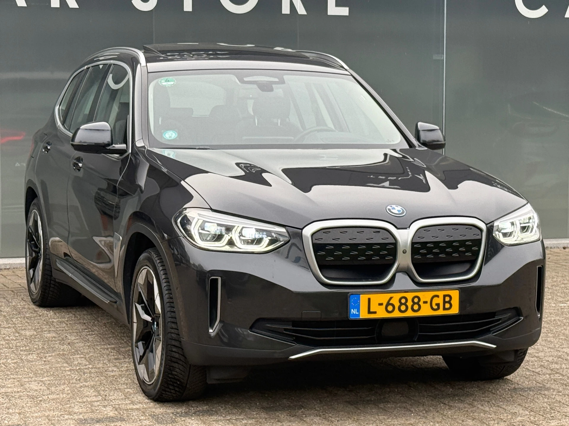 Hoofdafbeelding BMW iX3