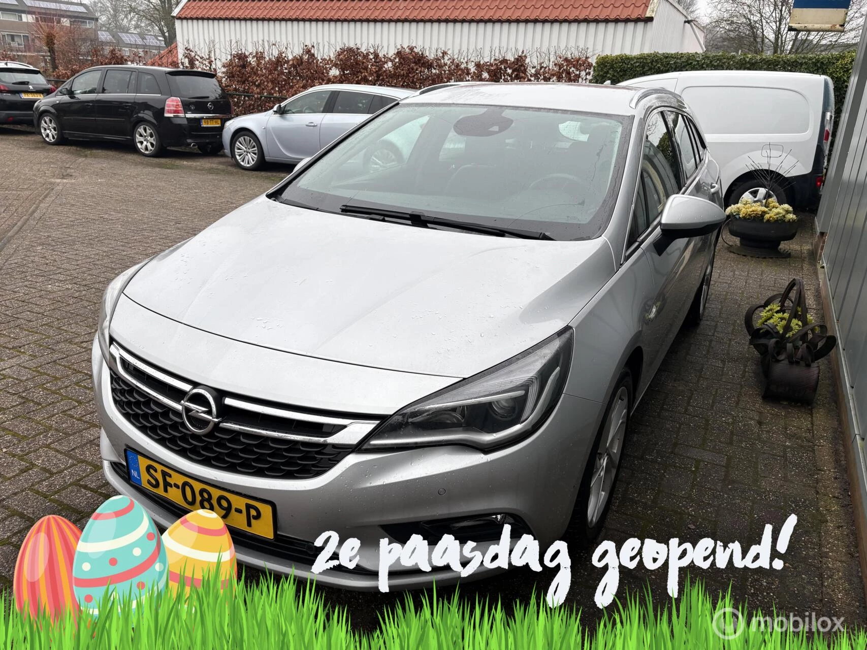 Hoofdafbeelding Opel Astra