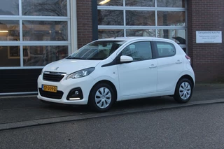 Hoofdafbeelding Peugeot 108 Peugeot 108 1.0 E-VTI ENVY