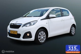 Peugeot 108 1.0 e-VTi Active, 5-Drs, Pdc, Airco, Elek ramen voor, Bluetooth,