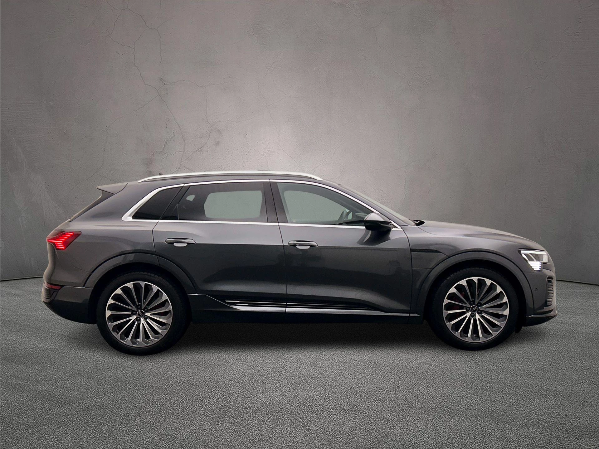 Hoofdafbeelding Audi Q8 e-tron