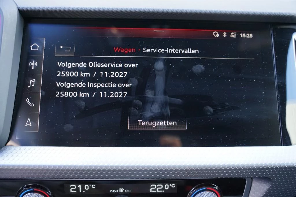 Hoofdafbeelding Audi A1