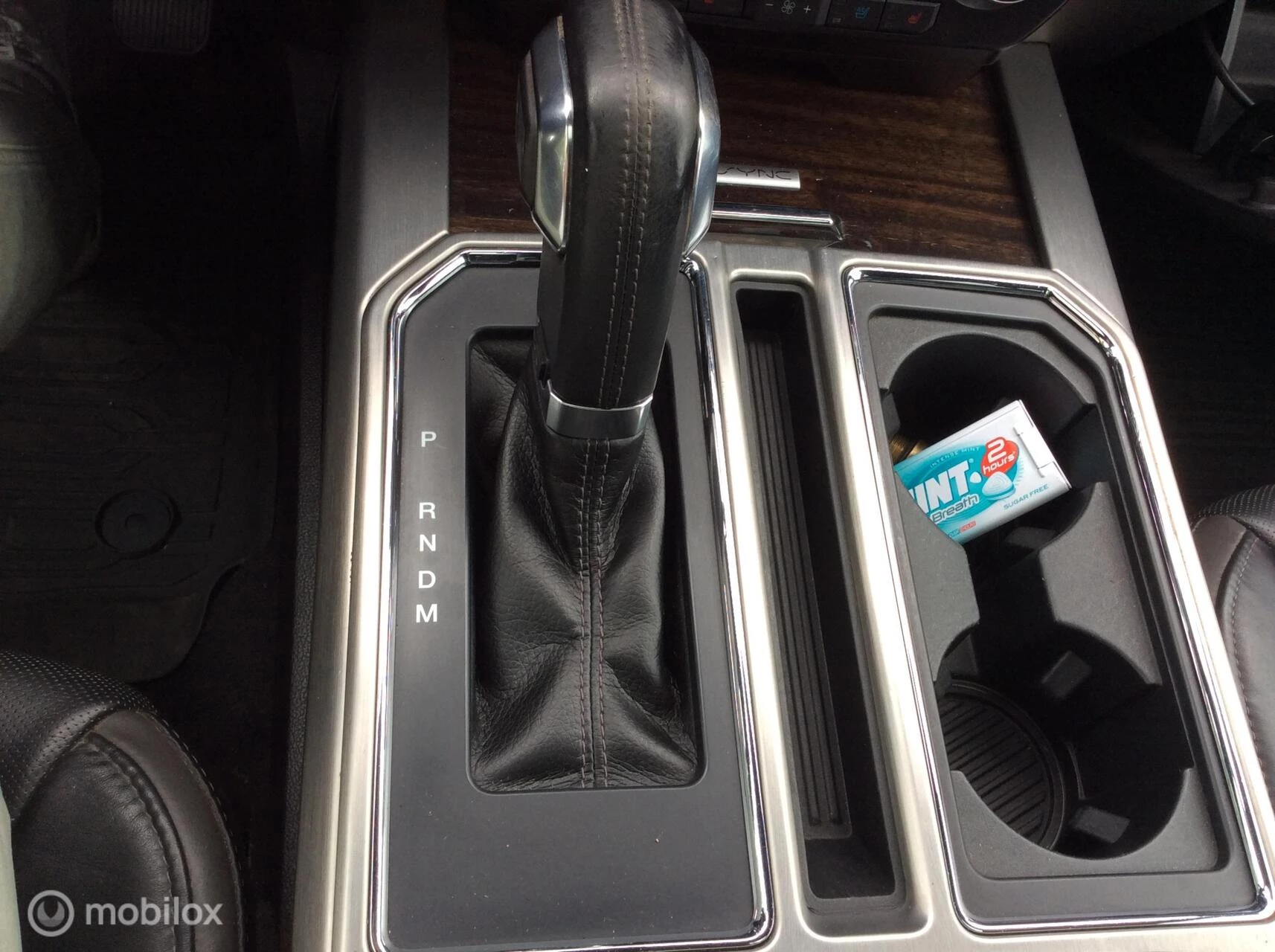 Hoofdafbeelding Ford F-150