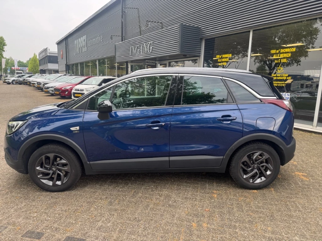 Hoofdafbeelding Opel Crossland X