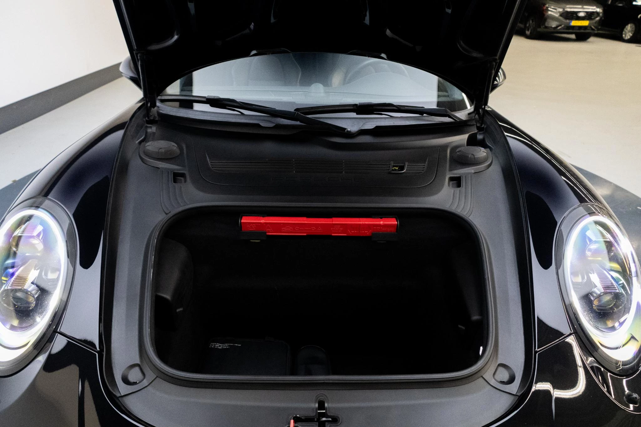 Hoofdafbeelding Porsche 911