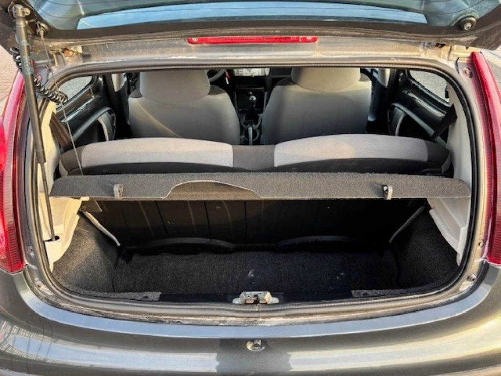 Hoofdafbeelding Peugeot 107