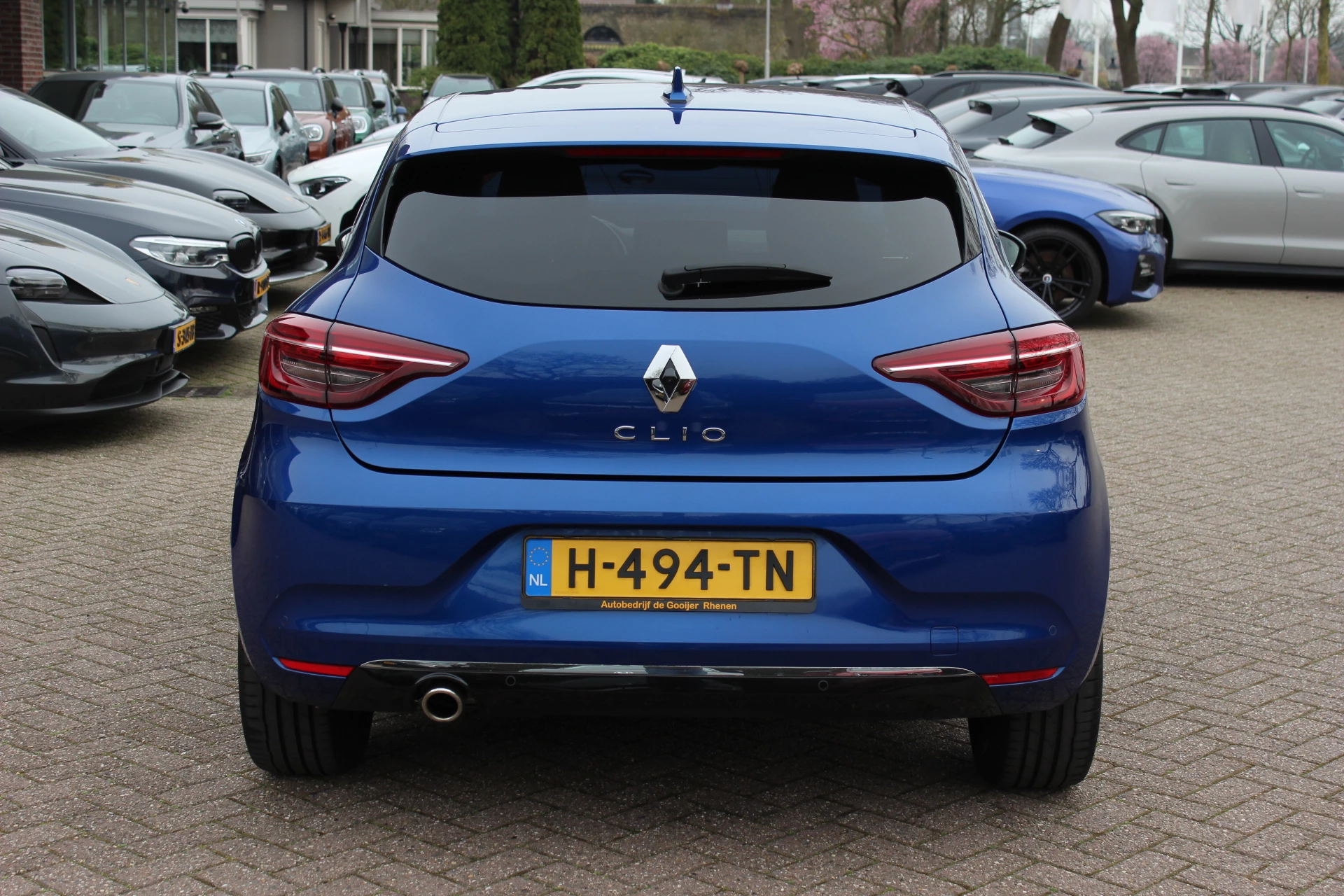 Hoofdafbeelding Renault Clio