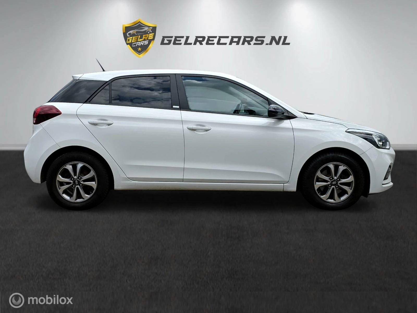 Hoofdafbeelding Hyundai i20