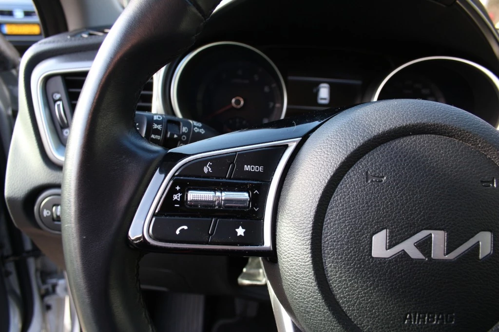 Hoofdafbeelding Kia Ceed