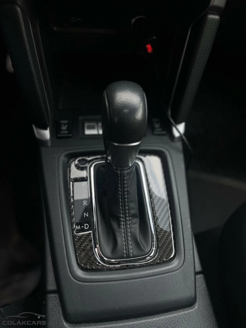 Hoofdafbeelding Subaru Forester