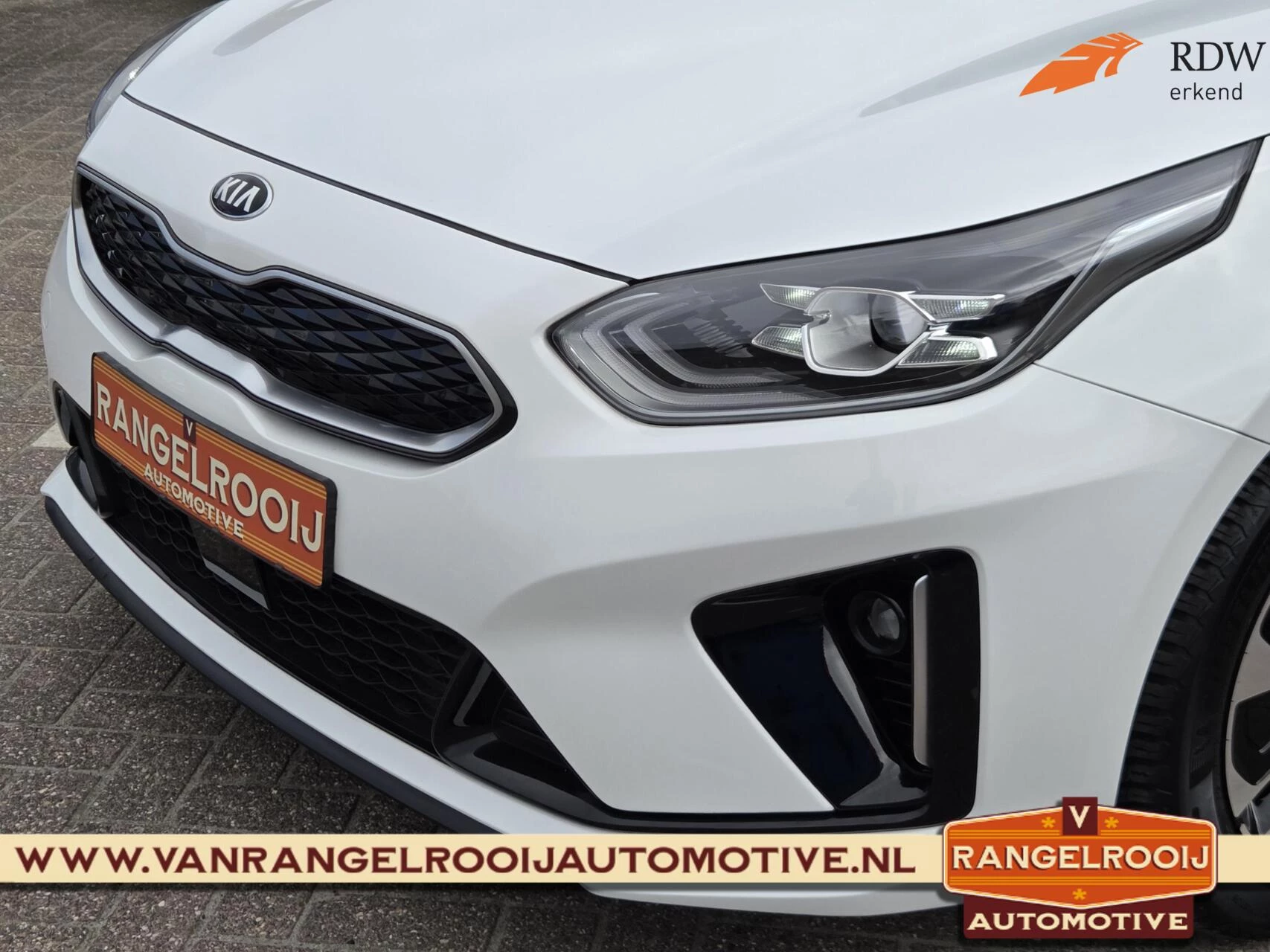 Hoofdafbeelding Kia Ceed Sportswagon
