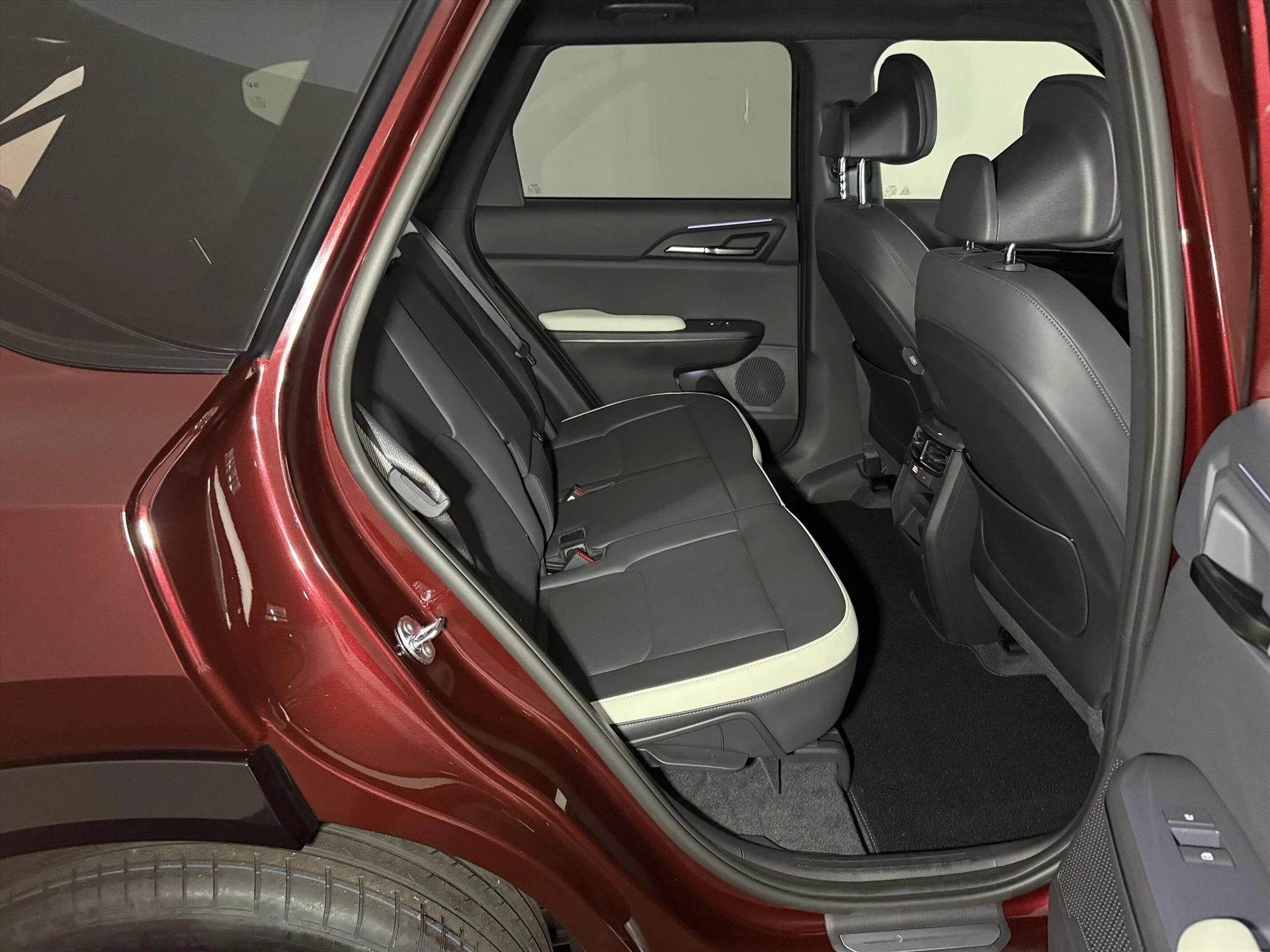 Hoofdafbeelding Kia EV5