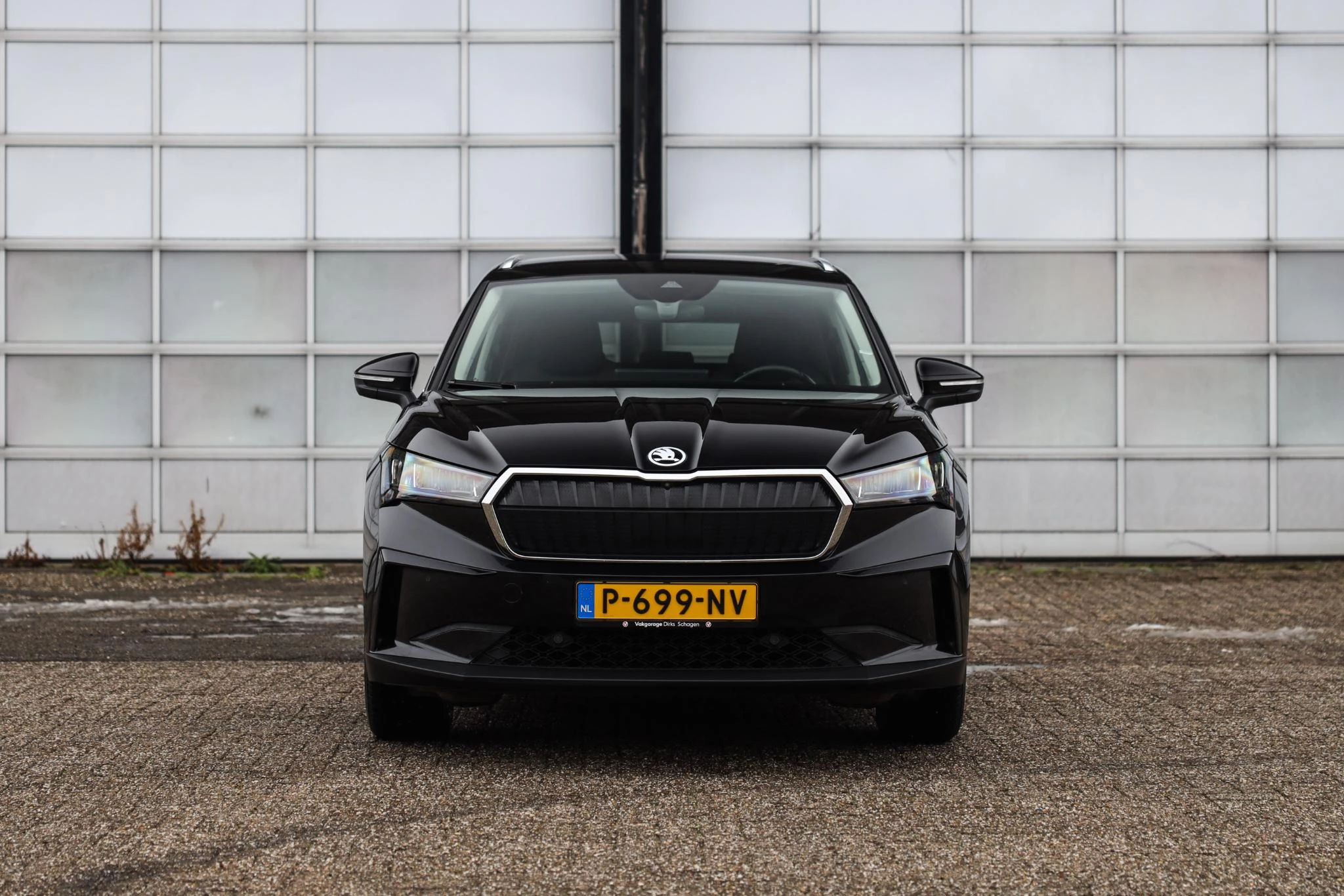 Hoofdafbeelding Škoda Enyaq iV