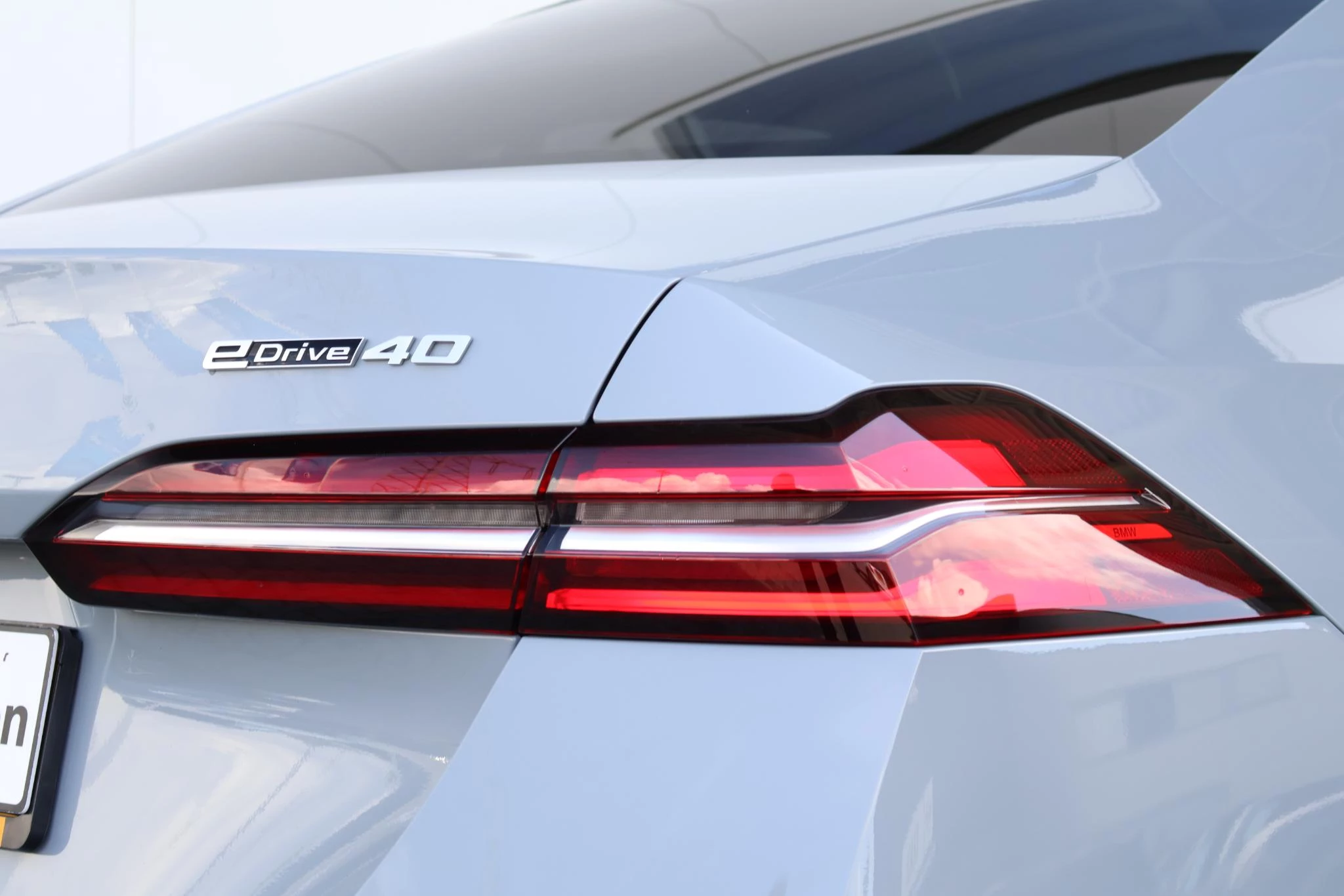 Hoofdafbeelding BMW i5