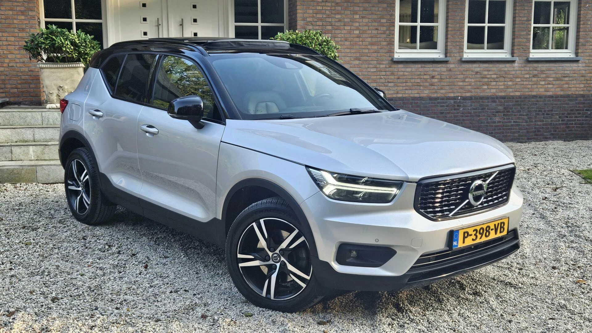 Hoofdafbeelding Volvo XC40