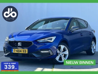 Seat Leon 1.4 TSI eHybrid PHEV FR Business Intense FULL LED I SFEER VERL. I DIGI DASHB.