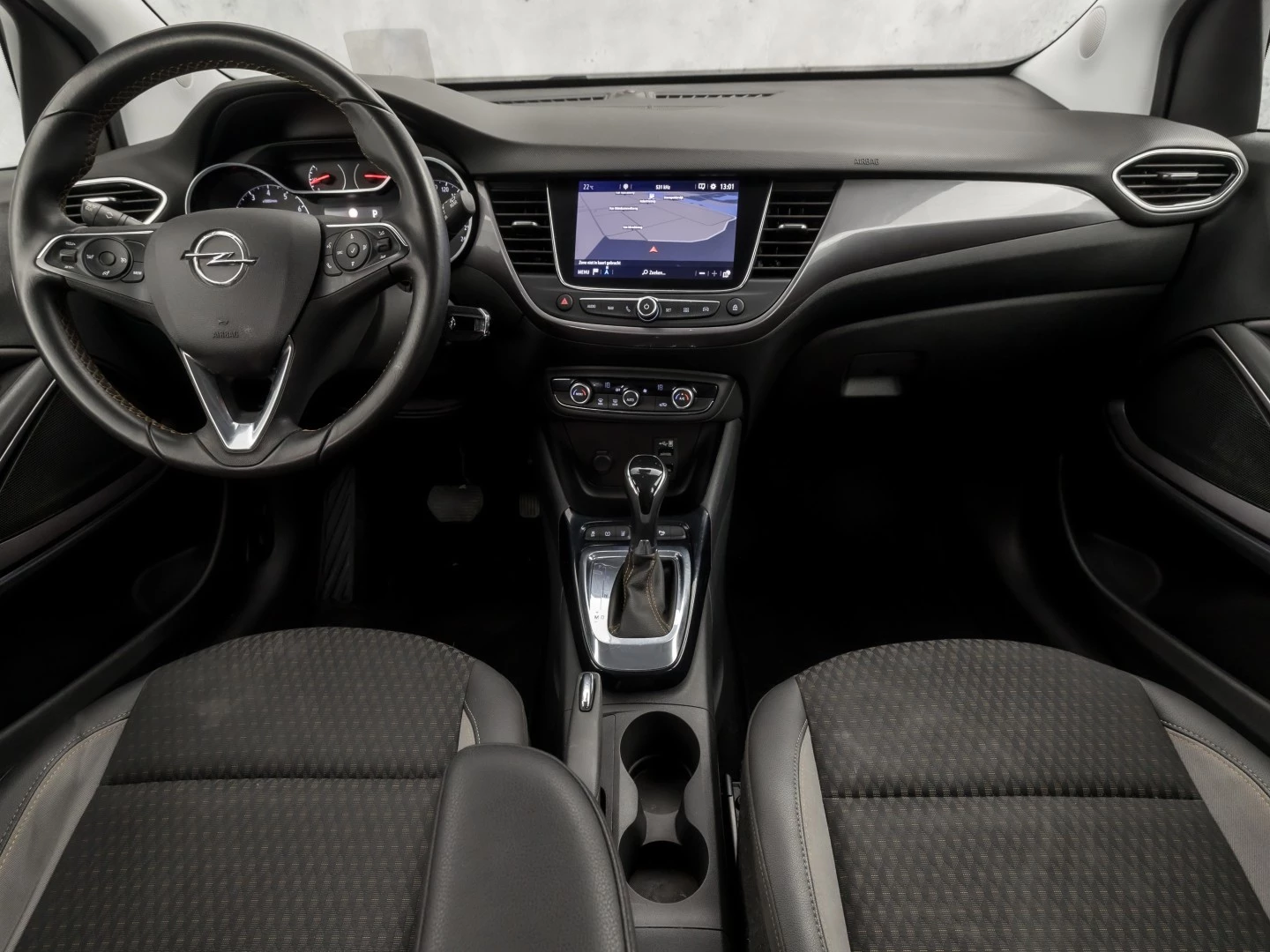 Hoofdafbeelding Opel Crossland X