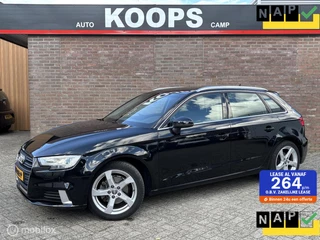 Audi A3 Sportback 30 TFSI 116PK Sport Lease Edition S-tronic automaat | All season banden | Sportstoelen | Navi | NL Auto | DEALER-STAAT