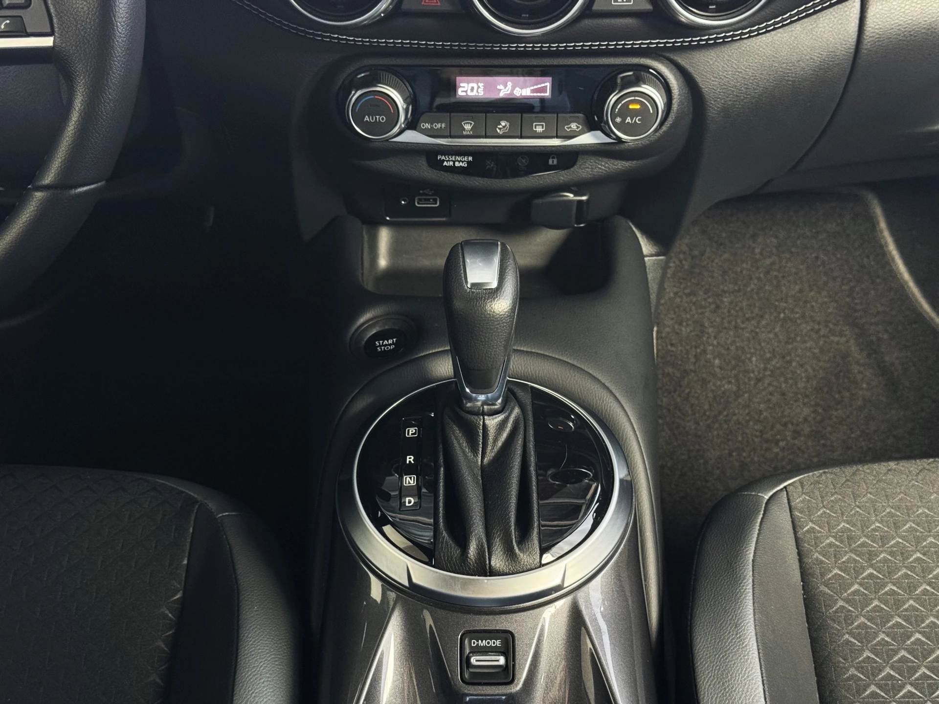 Hoofdafbeelding Nissan Juke