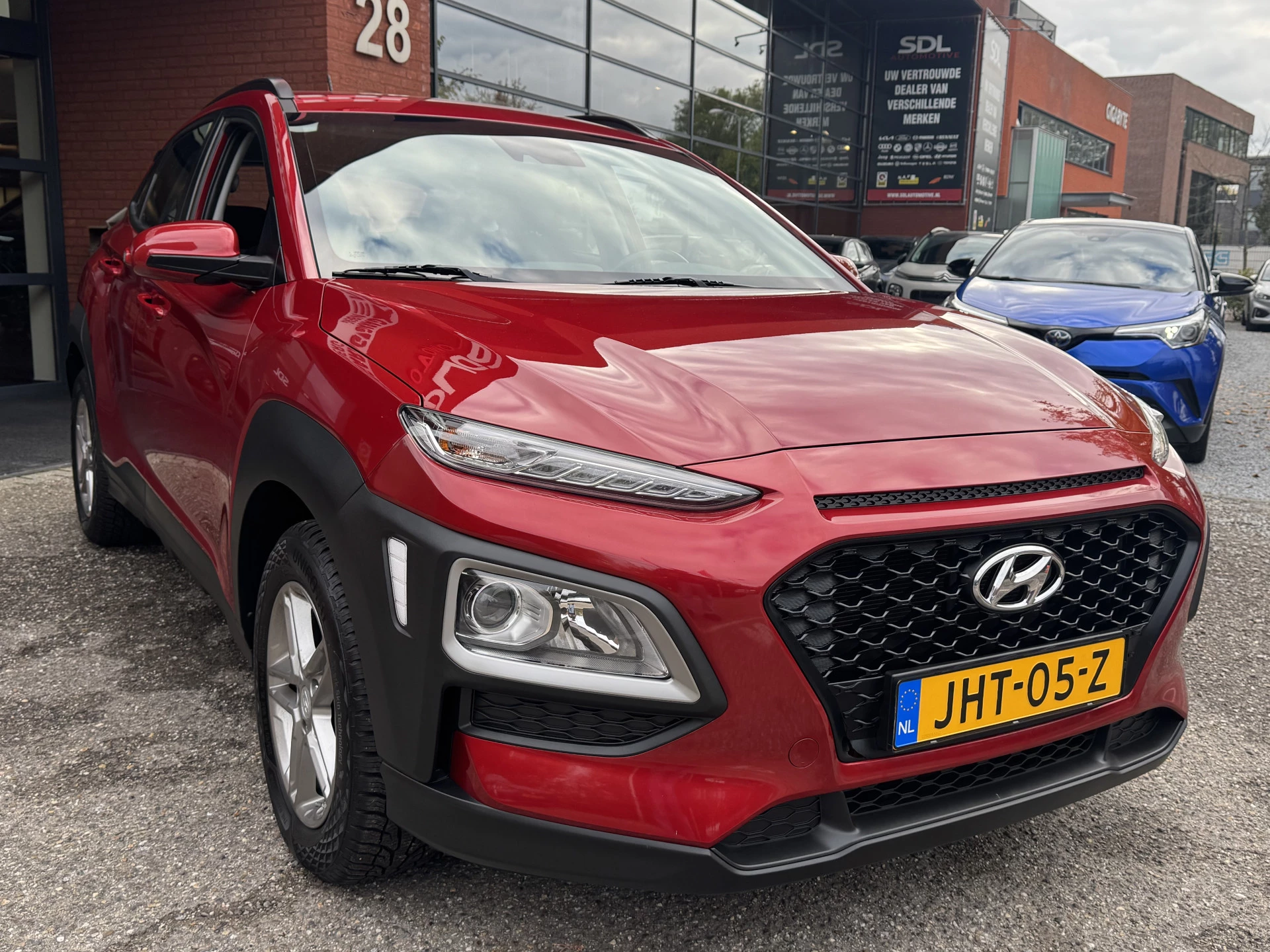 Hoofdafbeelding Hyundai Kona