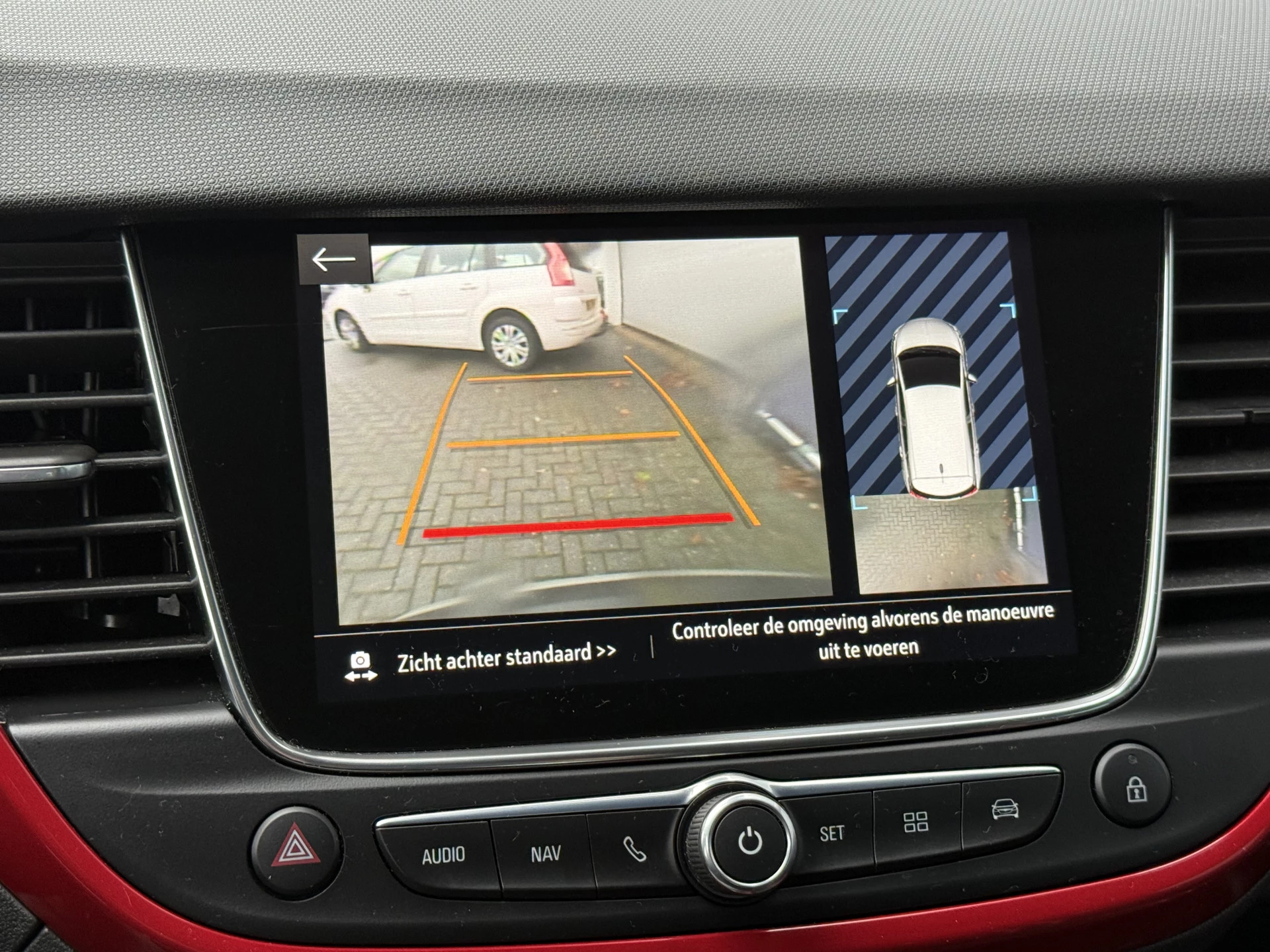 Hoofdafbeelding Opel Crossland