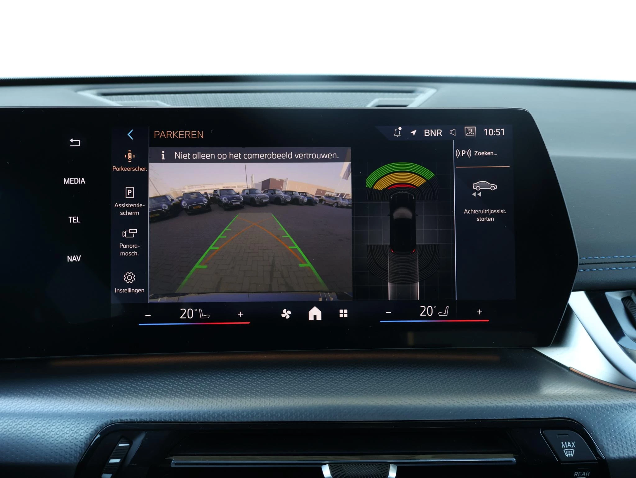 Hoofdafbeelding BMW iX1