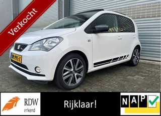 Hoofdafbeelding SEAT Mii Seat Mii 1.0 FR Intense*Pano*Cruise*Psens*LMVelg*Climate*1e