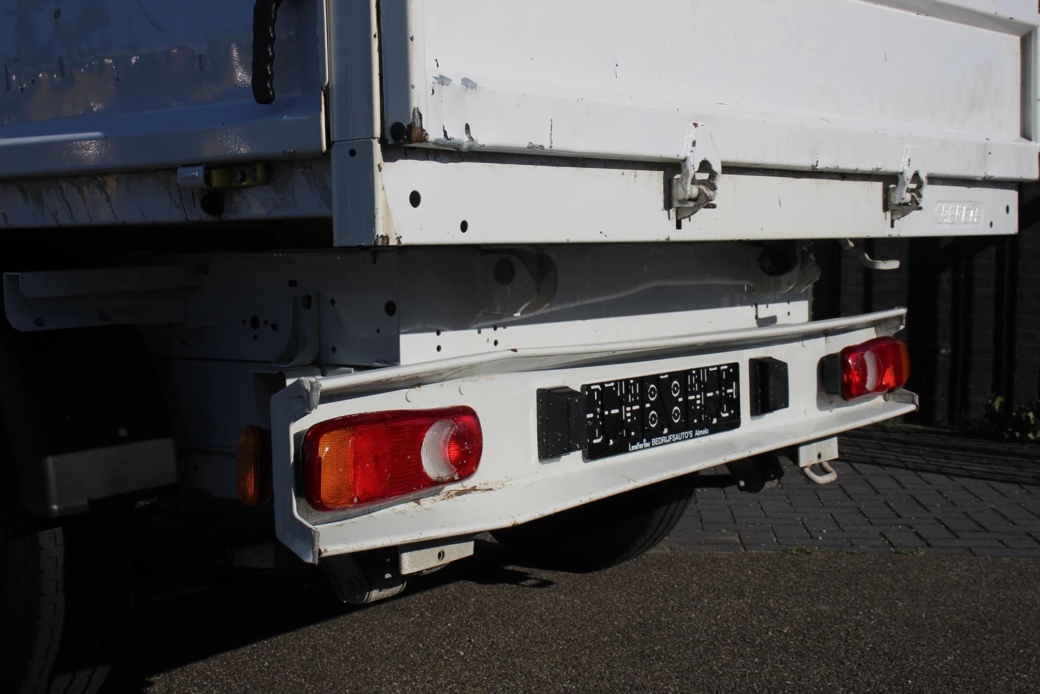 Hoofdafbeelding Peugeot Boxer