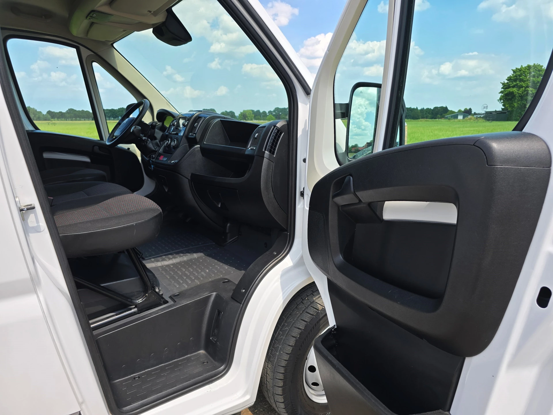 Hoofdafbeelding Citroën Jumper