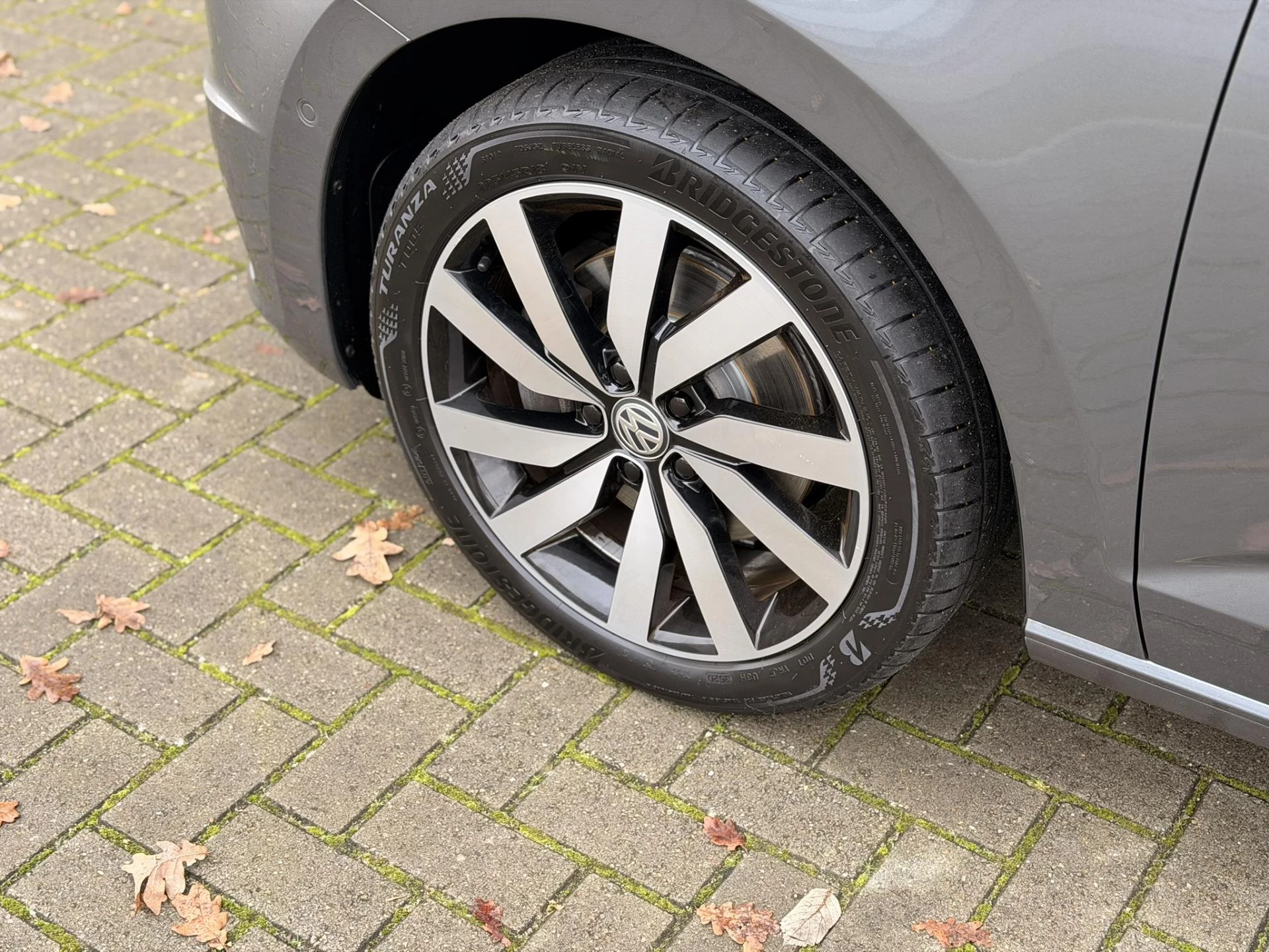 Hoofdafbeelding Volkswagen Touran